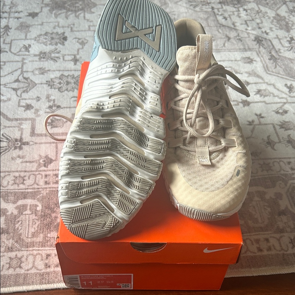 Nike Free Metcon